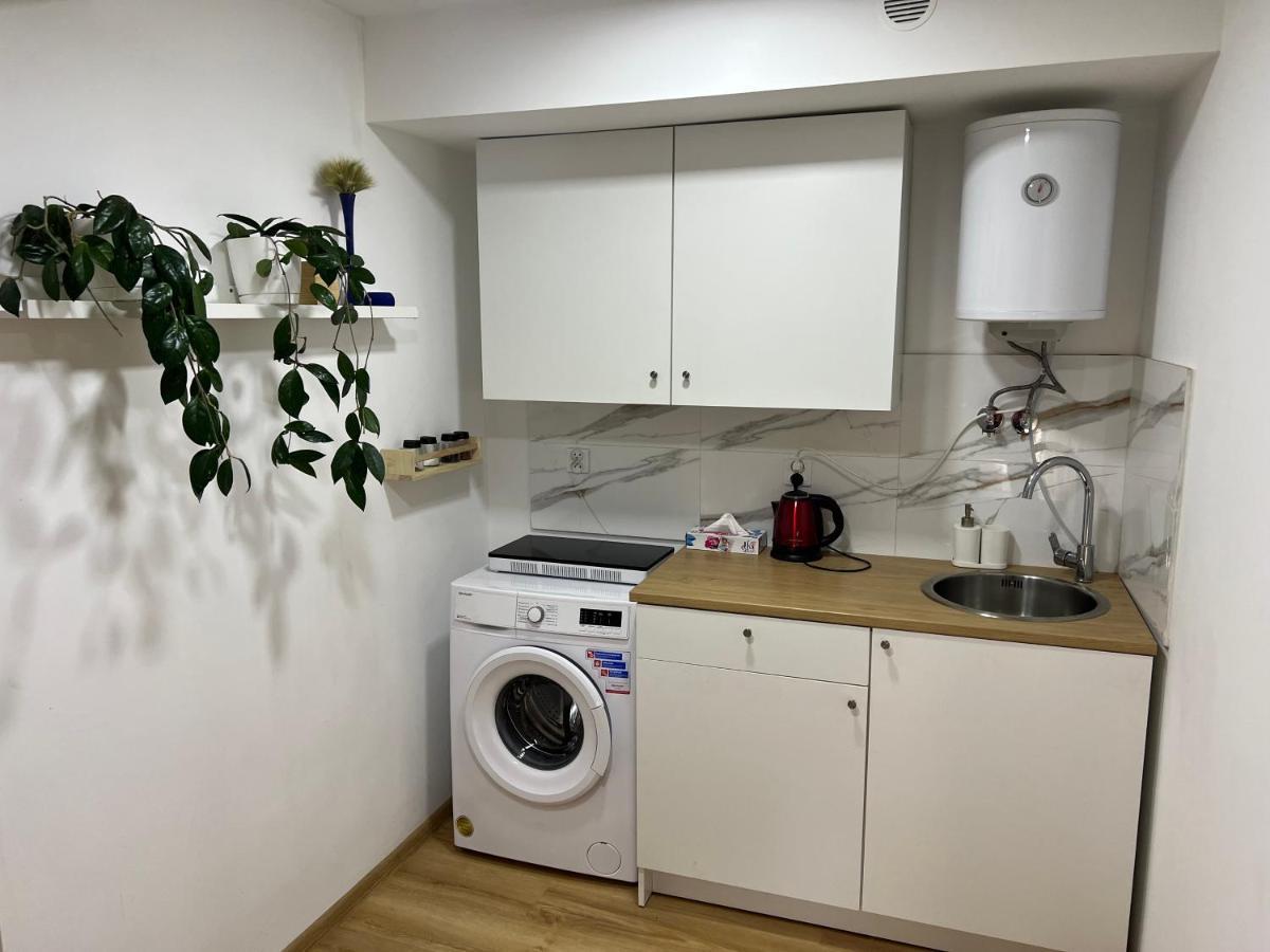 كاتوفيتسه Green Apartment - Free Parking المظهر الخارجي الصورة